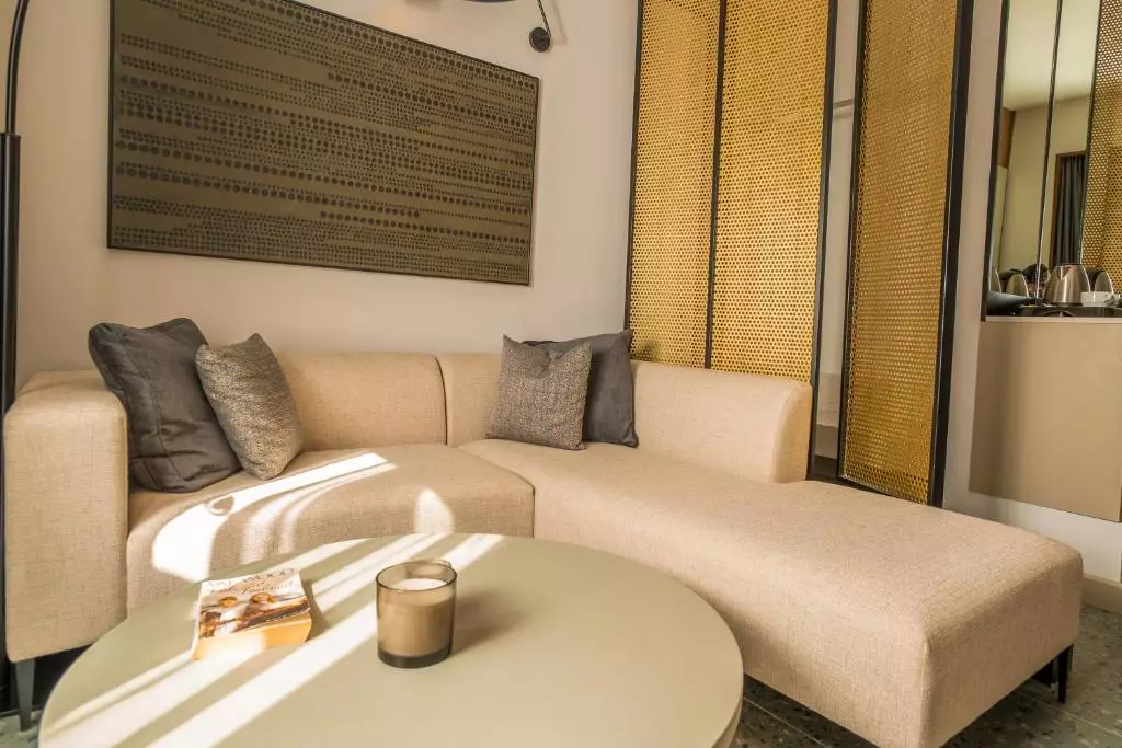 Jiva Beach Resort